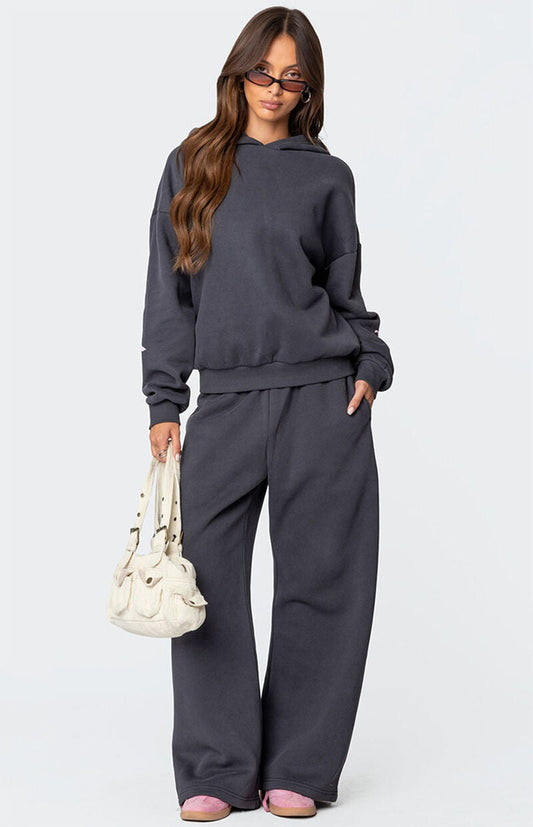 AMEL | Cozy Bow Tracksuit