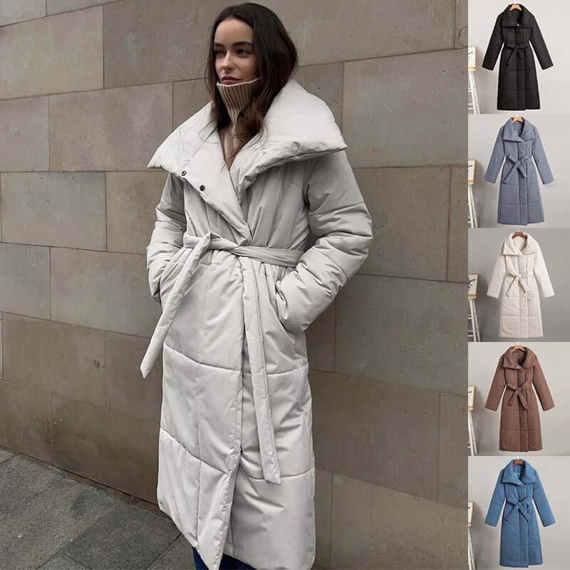 Brit Long Coat