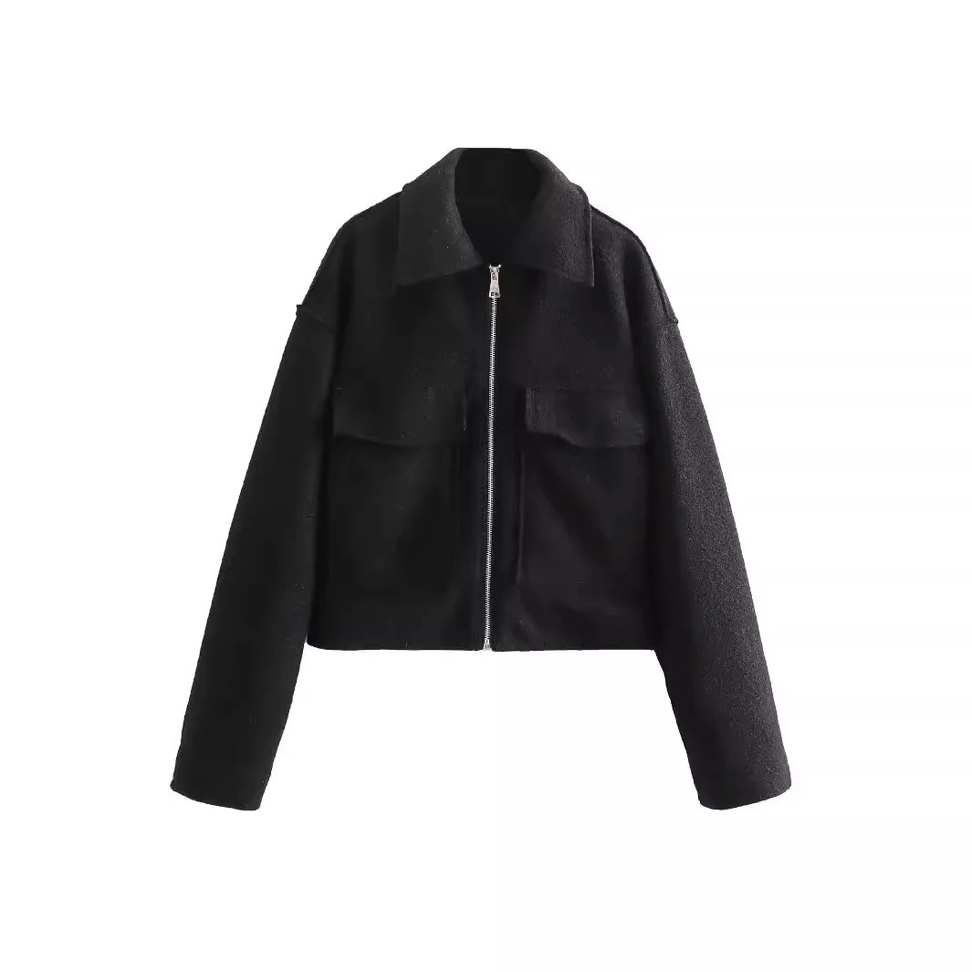 SoftChic Bomber