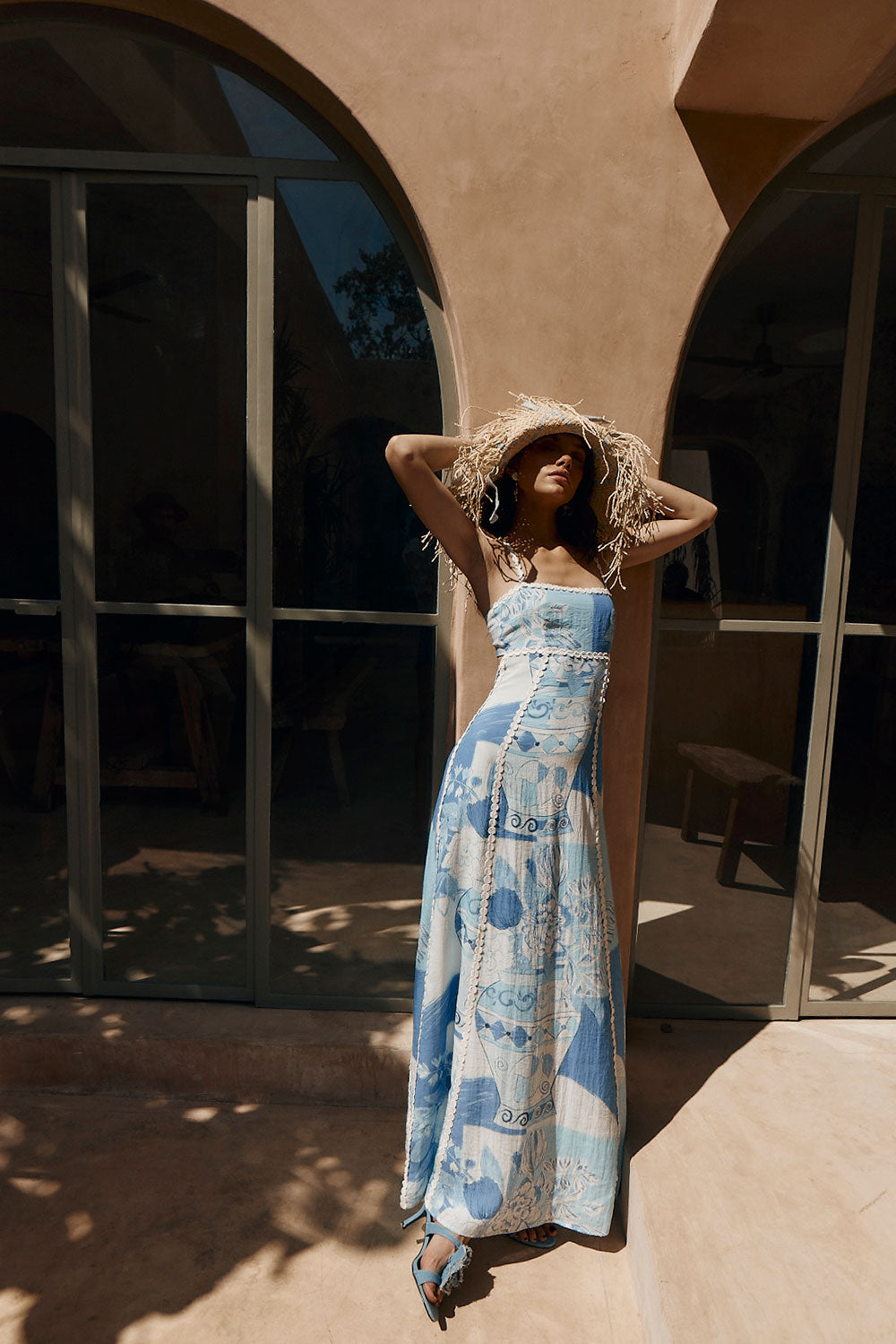 Amalfi | Maxi Dress