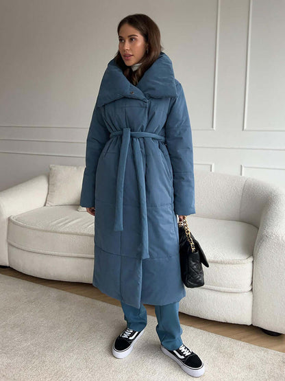 Brit Long Coat