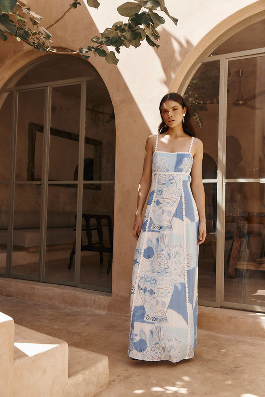 Amalfi | Maxi Dress