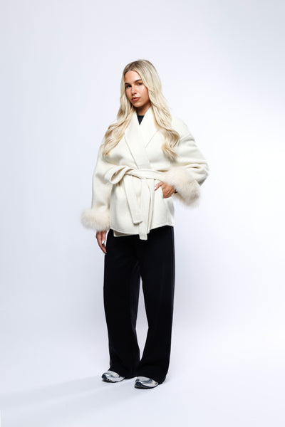 Sienna | Luxe Fur Coat