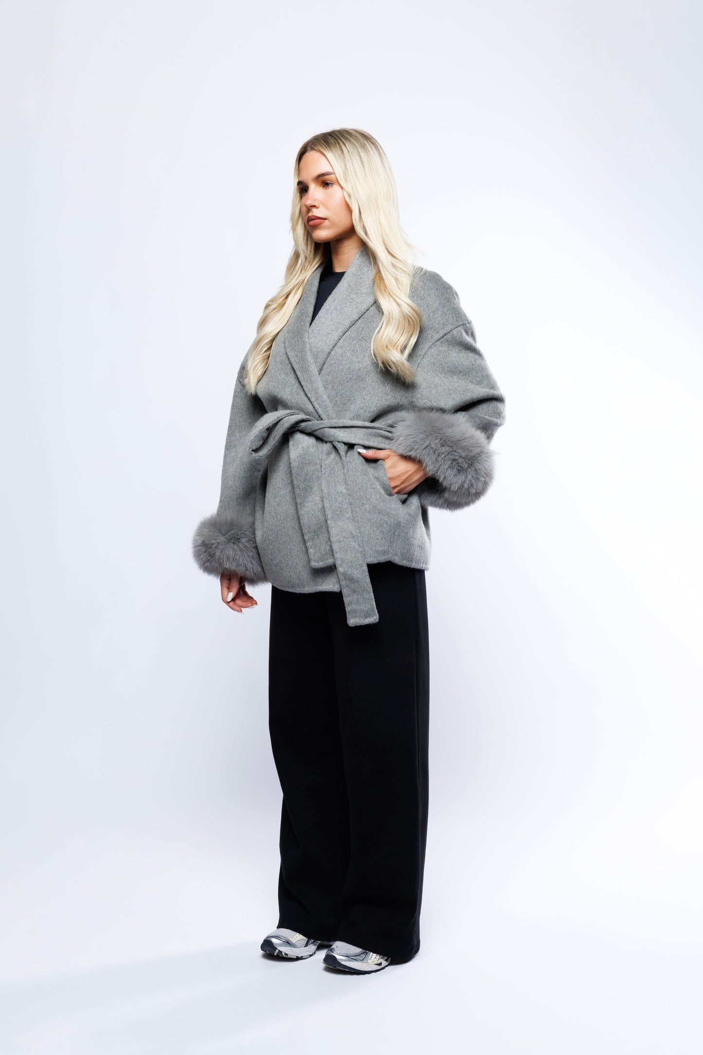 Sienna | Luxe Fur Coat