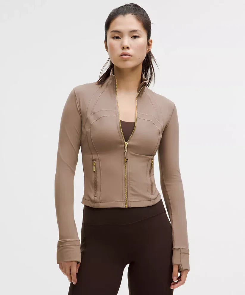 Ultimate Luxe Active Jacket