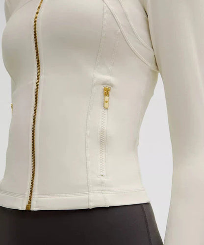 Ultimate Luxe Active Jacket