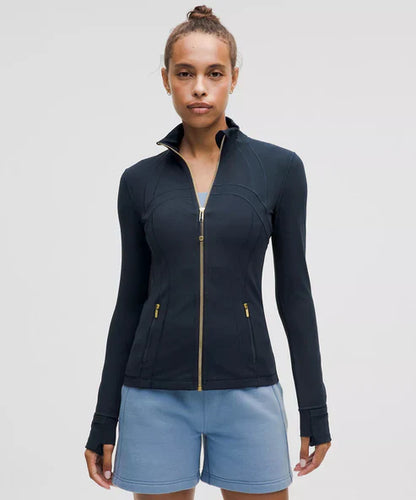 Ultimate Luxe Active Jacket