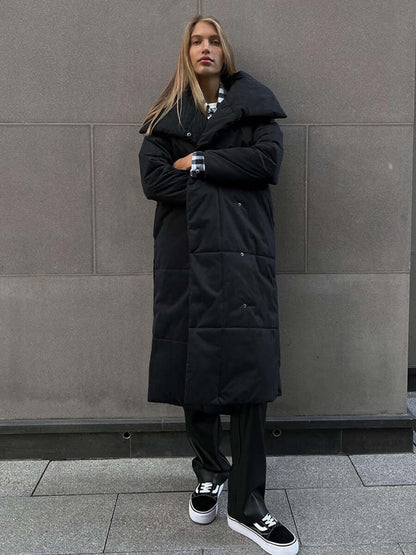 Brit Long Coat