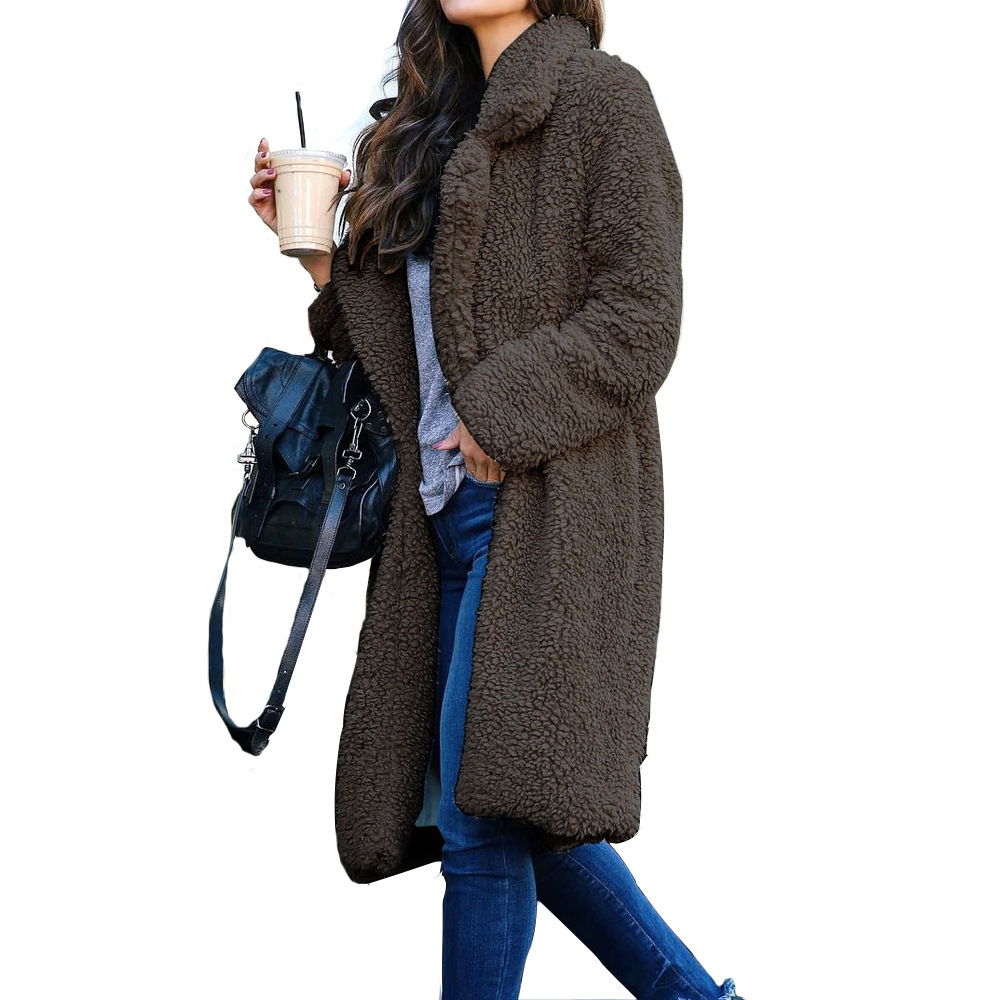 Comfy Teddy Coat