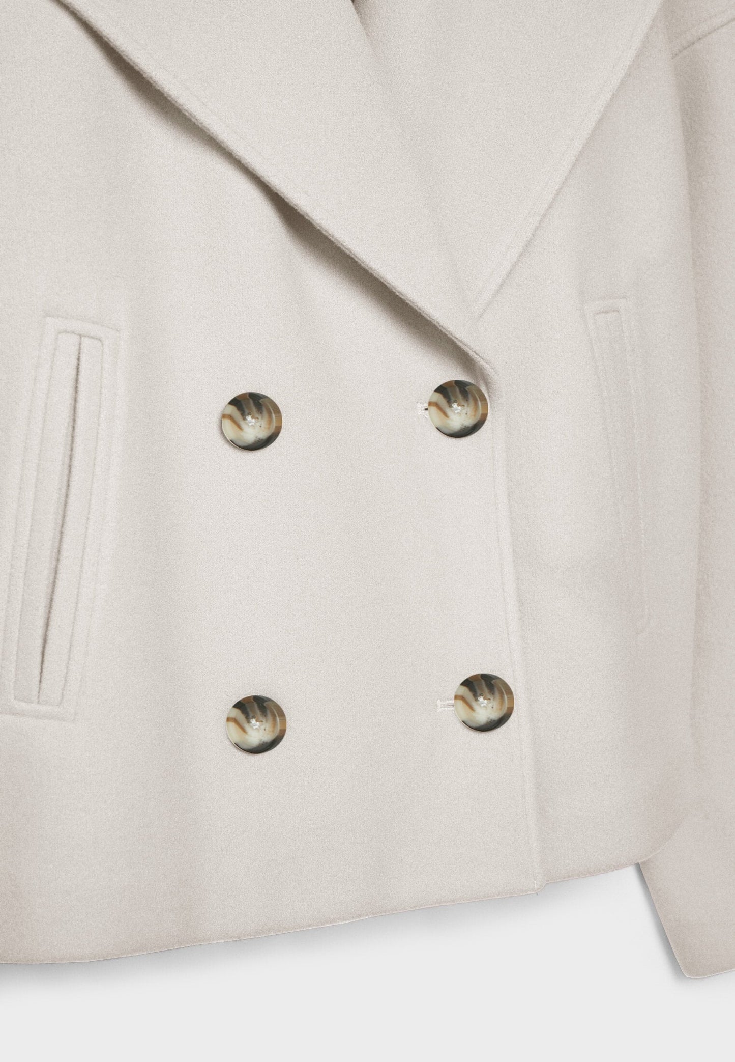 ClassyCoat | Kort jakke